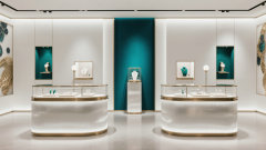 High-End Jewelry Store Display Furniture Concept Customize Full Store Display Showcase,Bestyledisplay,High-End Jewelry Store Display Furniture Concept Customize Full Store Display Showcase