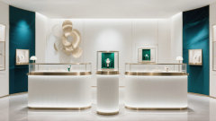 High-End Jewelry Store Display Furniture Concept Customize Full Store Display Showcase,Bestyledisplay,High-End Jewelry Store Display Furniture Concept Customize Full Store Display Showcase