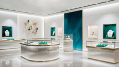 High-End Jewelry Store Display Furniture Concept Customize Full Store Display Showcase,Bestyledisplay,High-End Jewelry Store Display Furniture Concept Customize Full Store Display Showcase