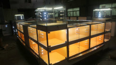 Luxury Shopping Mall Jewelry Display Kiosk Customize Retail Jewelry Showcases for Sale,Bestyledisplay,Luxury Shopping Mall Jewelry Display Kiosk Customize Retail Jewelry Showcases for Sale