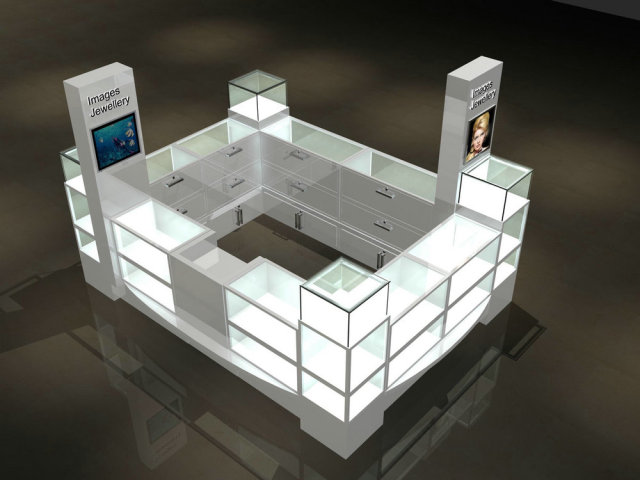 Luxury Shopping Mall Jewelry Display Kiosk Customize Retail Jewelry Showcases for Sale,Bestyledisplay,Luxury Shopping Mall Jewelry Display Kiosk Customize Retail Jewelry Showcases for Sale