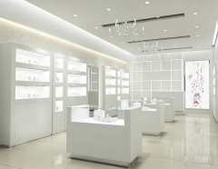 UAE Jewelry Stores Success Project One-Stop Service Customize Jewelry Showcases,Bestyledisplay,UAE Jewelry Stores Success Project One-Stop Service Customize Jewelry Showcases