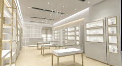UAE Jewelry Stores Success Project One-Stop Service Customize Jewelry Showcases,Bestyledisplay,UAE Jewelry Stores Success Project One-Stop Service Customize Jewelry Showcases
