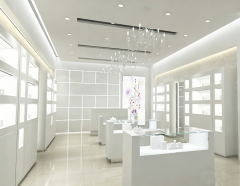 UAE Jewelry Stores Success Project One-Stop Service Customize Jewelry Showcases,Bestyledisplay,UAE Jewelry Stores Success Project One-Stop Service Customize Jewelry Showcases