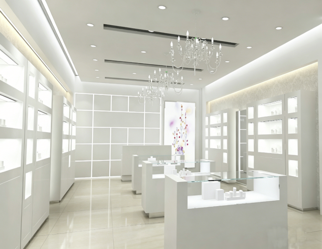 UAE Jewelry Stores Success Project One-Stop Service Customize Jewelry Showcases,Bestyledisplay,UAE Jewelry Stores Success Project One-Stop Service Customize Jewelry Showcases