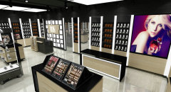 KS KASIE SPAIN Premium Cosmetics Flagship Store Design Project,Bestyledisplay,KS KASIE SPAIN Premium Cosmetics Flagship Store Design Project