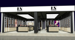 KS KASIE SPAIN Premium Cosmetics Flagship Store Design Project,Bestyledisplay,KS KASIE SPAIN Premium Cosmetics Flagship Store Design Project