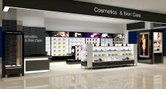 One-Stop Luxury Cosmetics Store Display Showcases Custom Solution: From 3D Design to Factory Manufacturing,Bestyledisplay,One-Stop Luxury Cosmetics Store Display Showcases Custom Solution: From 3D Design to Factory Manufacturing