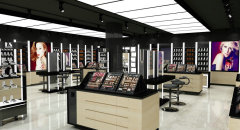 KS KASIE SPAIN Premium Cosmetics Flagship Store Design Project,Bestyledisplay,KS KASIE SPAIN Premium Cosmetics Flagship Store Design Project
