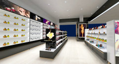 One-Stop Luxury Cosmetics Store Display Showcases Custom Solution: From 3D Design to Factory Manufacturing,Bestyledisplay,One-Stop Luxury Cosmetics Store Display Showcases Custom Solution: From 3D Design to Factory Manufacturing