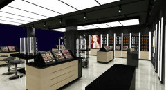 KS KASIE SPAIN Premium Cosmetics Flagship Store Design Project,Bestyledisplay,KS KASIE SPAIN Premium Cosmetics Flagship Store Design Project