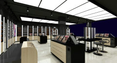 KS KASIE SPAIN Premium Cosmetics Flagship Store Design Project,Bestyledisplay,KS KASIE SPAIN Premium Cosmetics Flagship Store Design Project