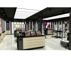 KS KASIE SPAIN Premium Cosmetics Flagship Store Design Project,Bestyledisplay,KS KASIE SPAIN Premium Cosmetics Flagship Store Design Project