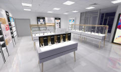 One-Stop Cosmetic Store Solution VILA HERMANOS Custom Cosmetic Display Cabinets,Bestyledisplay,One-Stop Cosmetic Store Solution VILA HERMANOS Custom Cosmetic Display Cabinets