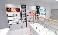 One-Stop Cosmetic Store Solution VILA HERMANOS Custom Cosmetic Display Cabinets,Bestyledisplay,One-Stop Cosmetic Store Solution VILA HERMANOS Custom Cosmetic Display Cabinets