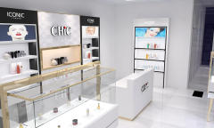 One-Stop Cosmetic Store Solution VILA HERMANOS Custom Cosmetic Display Cabinets,Bestyledisplay,One-Stop Cosmetic Store Solution VILA HERMANOS Custom Cosmetic Display Cabinets