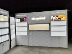 One-Stop Luxury Cosmetics Store Display Showcases Custom Solution: From 3D Design to Factory Manufacturing,Bestyledisplay,One-Stop Luxury Cosmetics Store Display Showcases Custom Solution: From 3D Design to Factory Manufacturing