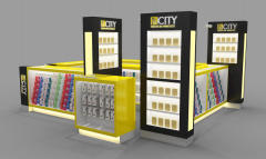 Customize Wireless Mobile & Accessories Counter Retail Mall Kiosk Display Solution,Bestyledisplay,Customize Wireless Mobile & Accessories Counter Retail Mall Kiosk Display Solution