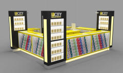 Customize Wireless Mobile & Accessories Counter Retail Mall Kiosk Display Solution,Bestyledisplay,Customize Wireless Mobile & Accessories Counter Retail Mall Kiosk Display Solution