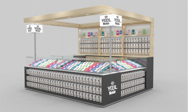 Custom Mobile Phone Accessories Kiosk Retail Smart Phone Display Kiosk,Bestyledisplay,Custom Mobile Phone Accessories Kiosk Retail Smart Phone Display Kiosk