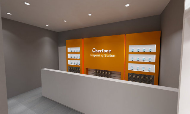 Custom Tech & Mobile Accessories Display Counter Retail Store Interior Fixtures Display Solution,Bestyledisplay,Custom Tech & Mobile Accessories Display Counter Retail Store Interior Fixtures Display Solution