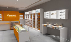 Custom Tech & Mobile Accessories Display Counter Retail Store Interior Fixtures Display Solution,Bestyledisplay,Custom Tech & Mobile Accessories Display Counter Retail Store Interior Fixtures Display Solution