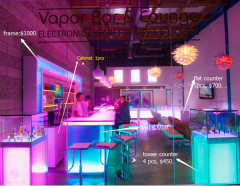 Custom United States Vape Shop Display Counters & Retail Smoke Store Display Fixtures,Bestyledisplay,Custom United States Vape Shop Display Counters & Retail Smoke Store Display Fixtures