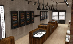 Custom Vape Shop Display Racks & Retail Glass Showcases,Bestyledisplay,Custom Vape Shop Display Racks & Retail Glass Showcases