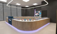 Vape Vend Cabinets New Zealand Store Project Full Custom Vape Shop Display Counters,Bestyledisplay,Vape Vend Cabinets New Zealand Store Project Full Custom Vape Shop Display Counters