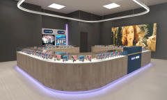 Vape Vend Cabinets New Zealand Store Project Full Custom Vape Shop Display Counters,Bestyledisplay,Vape Vend Cabinets New Zealand Store Project Full Custom Vape Shop Display Counters