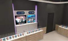 Vape Vend Cabinets New Zealand Store Project Full Custom Vape Shop Display Counters,Bestyledisplay,Vape Vend Cabinets New Zealand Store Project Full Custom Vape Shop Display Counters