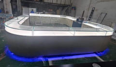 Vape Vend Cabinets New Zealand Store Project Full Custom Vape Shop Display Counters,Bestyledisplay,Vape Vend Cabinets New Zealand Store Project Full Custom Vape Shop Display Counters