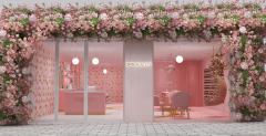 Custom Nail Salon Store Counter Design Luxury Manicure Shop Fixtures,Bestyledisplay,Custom Nail Salon Store Counter Design Luxury Manicure Shop Fixtures
