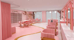 Custom Nail Salon Store Counter Design Luxury Manicure Shop Fixtures,Bestyledisplay,Custom Nail Salon Store Counter Design Luxury Manicure Shop Fixtures