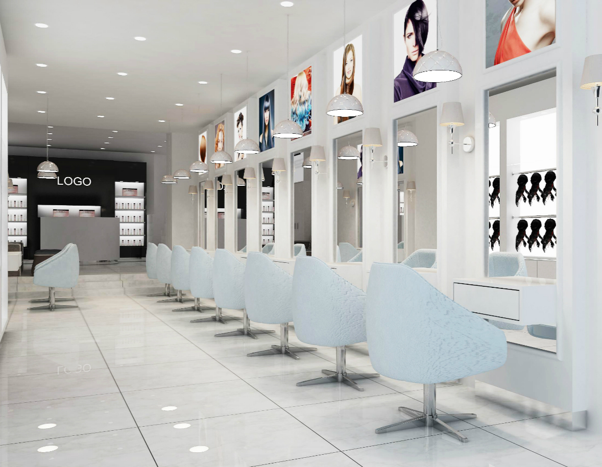 One-Stop Custom Display Solution for Beauty & Hair Salons Furniture | Makeup Nail Beauty Full Store Fixture,Bestyledisplay,One-Stop Custom Display Solution for Beauty & Hair Salons Furniture | Makeup Nail Beauty Full Store Fixture