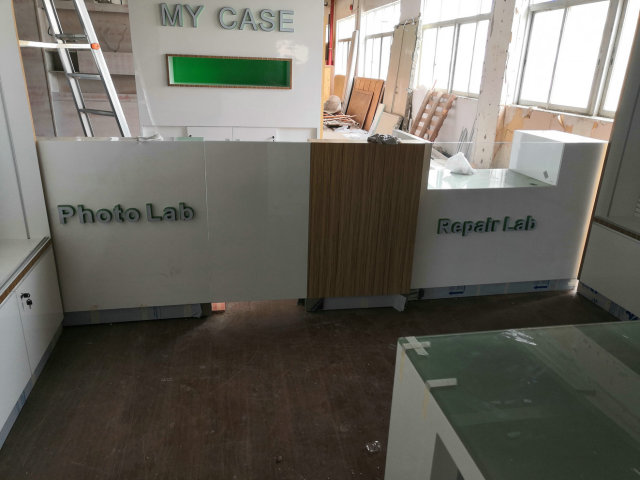 French Chain Mobile Phone Store Display Counters Customization Cellphone Shop Solutions,Bestyledisplay,French Chain Mobile Phone Store Display Counters Customization Cellphone Shop Solutions