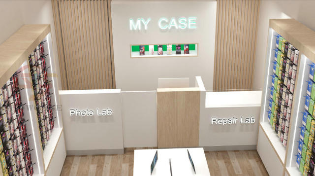 French Chain Mobile Phone Store Display Counters Customization Cellphone Shop Solutions,Bestyledisplay,French Chain Mobile Phone Store Display Counters Customization Cellphone Shop Solutions