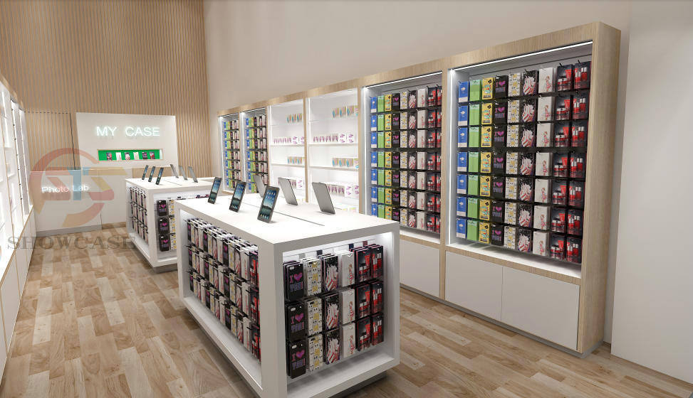 French Chain Mobile Phone Store Display Counters Customization Cellphone Shop Solutions,Bestyledisplay,French Chain Mobile Phone Store Display Counters Customization Cellphone Shop Solutions