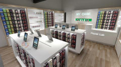 MY CASE Phone Store Display Counters | Custom Mobile Shop Fixtures,Bestyledisplay,MY CASE Phone Store Display Counters | Custom Mobile Shop Fixtures