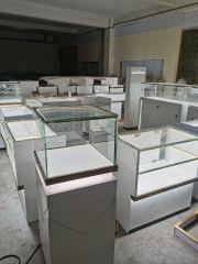 3x3M Custom Jewelry Kiosk | Shopping Mall Jewelry Display Booth,Bestyledisplay,3x3M Custom Jewelry Kiosk | Shopping Mall Jewelry Display Booth