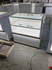 3x3M Custom Jewelry Kiosk | Shopping Mall Jewelry Display Booth,Bestyledisplay,3x3M Custom Jewelry Kiosk | Shopping Mall Jewelry Display Booth