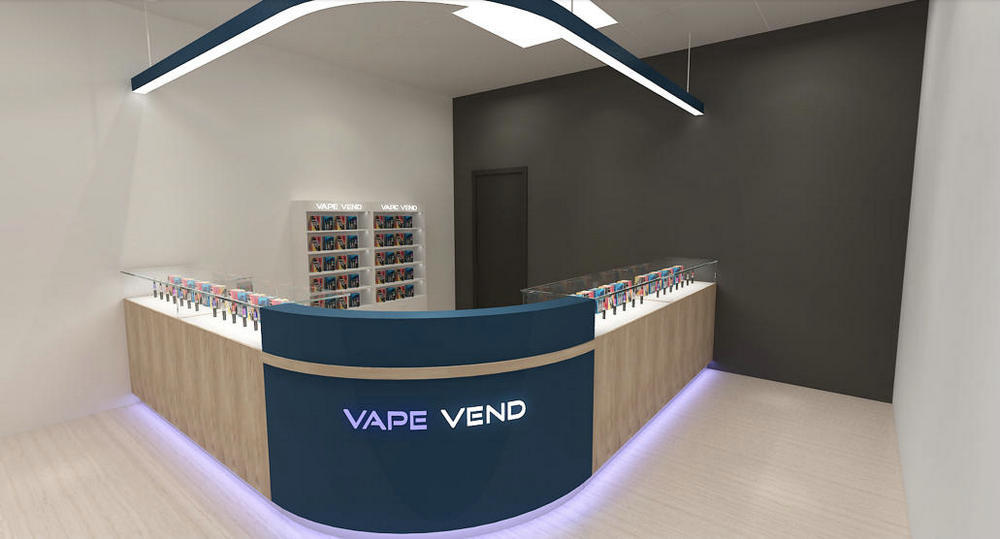Premium Custom Vape Shop Display Counter Retail Smoke Store Interior Display Showcase for Mall,Bestyledisplay,Premium Custom Vape Shop Display Counter Retail Smoke Store Interior Display Showcase for Mall