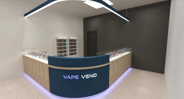 Premium Custom Vape Shop Display Counter Retail Smoke Store Interior Display Showcase for Mall,Bestyledisplay,Premium Custom Vape Shop Display Counter Retail Smoke Store Interior Display Showcase for Mall