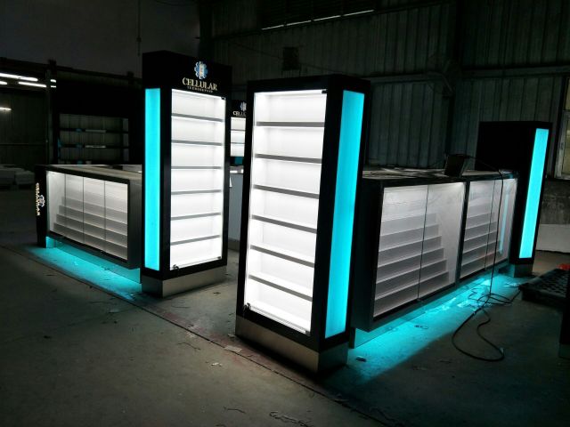 Factory Price Cellphone Wireless Kiosk Custom LED Lighted Mobile Accessories Mall Kiosk,Bestyledisplay,Factory Price Cellphone Wireless Kiosk Custom LED Lighted Mobile Accessories Mall Kiosk