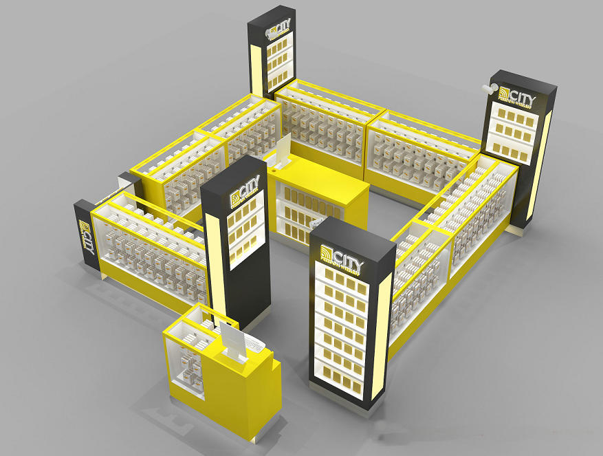 Factory Price Cellphone Wireless Kiosk Custom LED Lighted Mobile Accessories Mall Kiosk,Bestyledisplay,Factory Price Cellphone Wireless Kiosk Custom LED Lighted Mobile Accessories Mall Kiosk