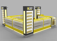 Factory Price Cellphone Wireless Kiosk Custom LED Lighted Mobile Accessories Mall Kiosk,Bestyledisplay,Factory Price Cellphone Wireless Kiosk Custom LED Lighted Mobile Accessories Mall Kiosk