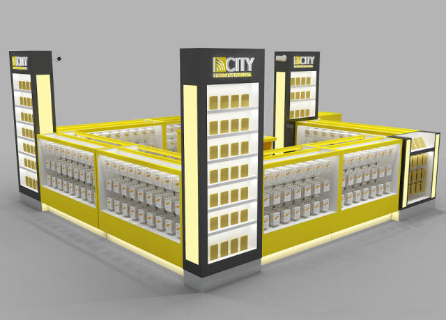 Factory Price Cellphone Wireless Kiosk Custom LED Lighted Mobile Accessories Mall Kiosk,Bestyledisplay,Factory Price Cellphone Wireless Kiosk Custom LED Lighted Mobile Accessories Mall Kiosk
