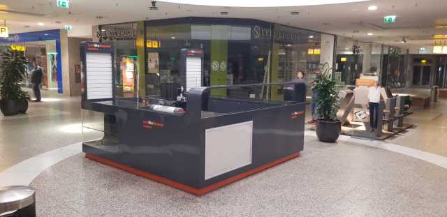 Custom Metal Paint Mobile Repair Kiosk Retail Shopping Mall Cell Phone Accessories Bar,Bestyledisplay,Custom Metal Paint Mobile Repair Kiosk Retail Shopping Mall Cell Phone Accessories Bar