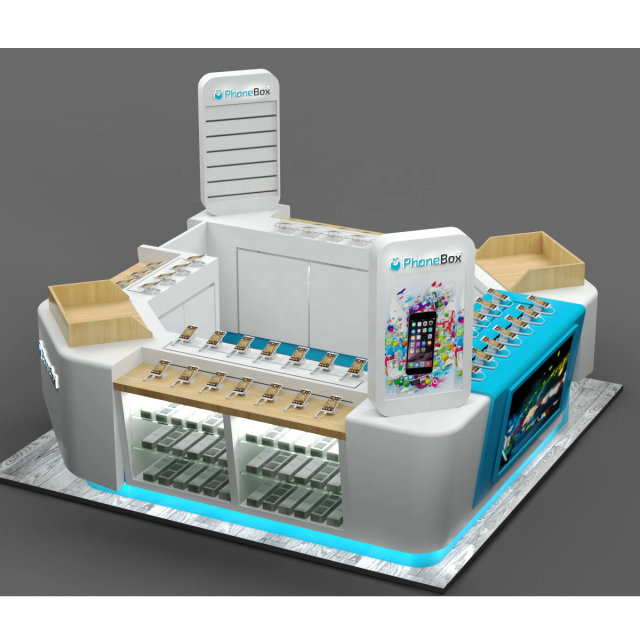 Custom Mall Phone Accessories Kiosk | Retail Cell Phone Accessory Booth Manufacturer,Bestyledisplay,Custom Mall Phone Accessories Kiosk | Retail Cell Phone Accessory Booth Manufacturer
