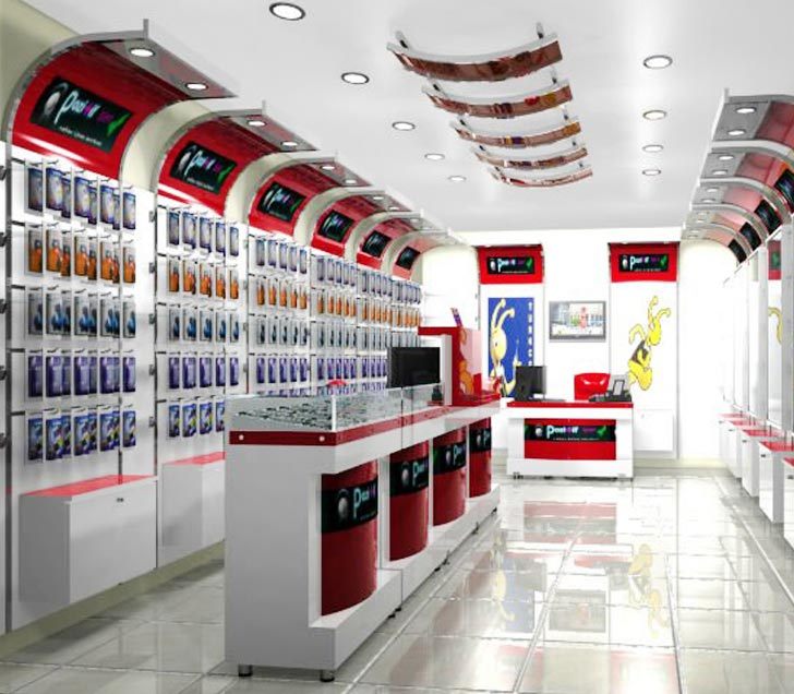 Custom Mobile Phone Retail Store Display Counters & Full Store Interior Design & Manufacturing Service,Bestyledisplay,Custom Mobile Phone Retail Store Display Counters & Full Store Interior Design & Manufacturing Service